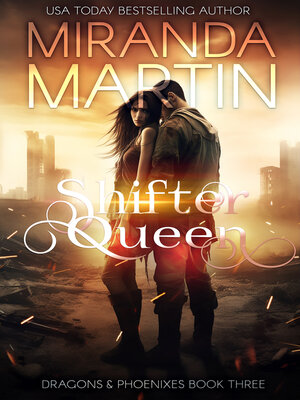 cover image of Shifter Queen